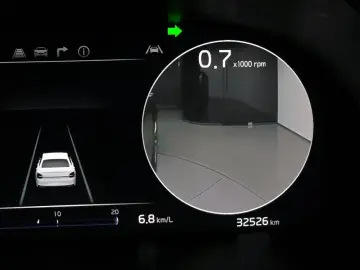 2021 Kia K9 с пробегом 32 526 км