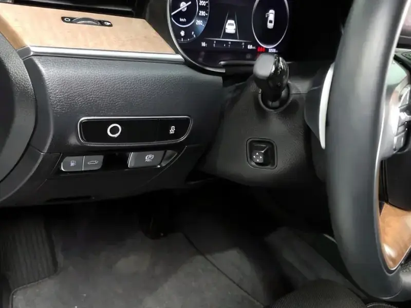 2021 Kia K9 с пробегом 32 526 км