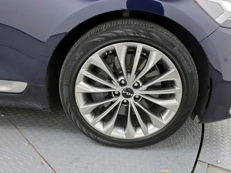 2021 Kia K9 с пробегом 32 526 км