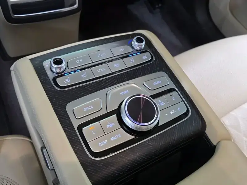 2021 Kia K9 с пробегом 49 171 км