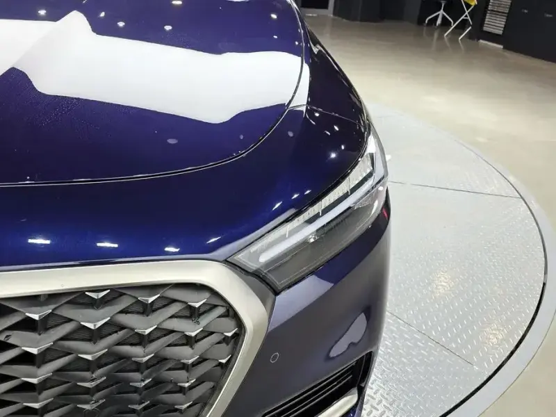 2021 Kia K9 с пробегом 32 526 км