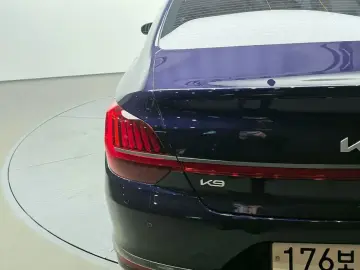 2021 Kia K9 с пробегом 32 526 км