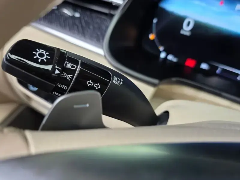 2021 Kia K9 с пробегом 49 171 км