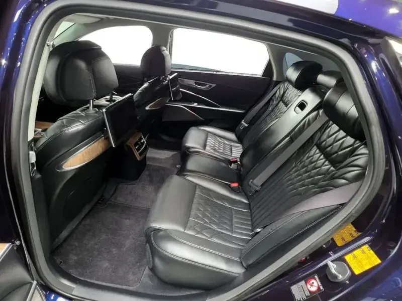 2021 Kia K9 с пробегом 32 526 км
