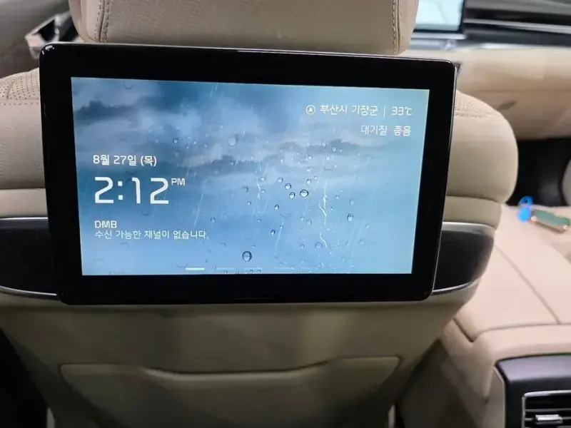 2021 Kia K9 с пробегом 49 171 км