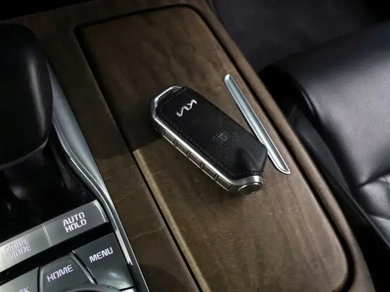2021 Kia K9 с пробегом 32 526 км