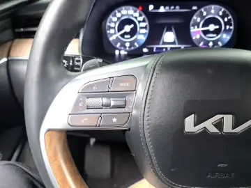 2021 Kia K9 с пробегом 32 526 км