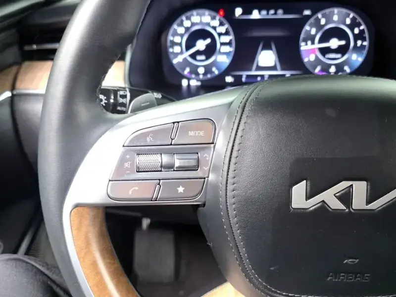 2021 Kia K9 с пробегом 32 526 км
