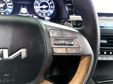 2021 Kia K9 с пробегом 32 526 км
