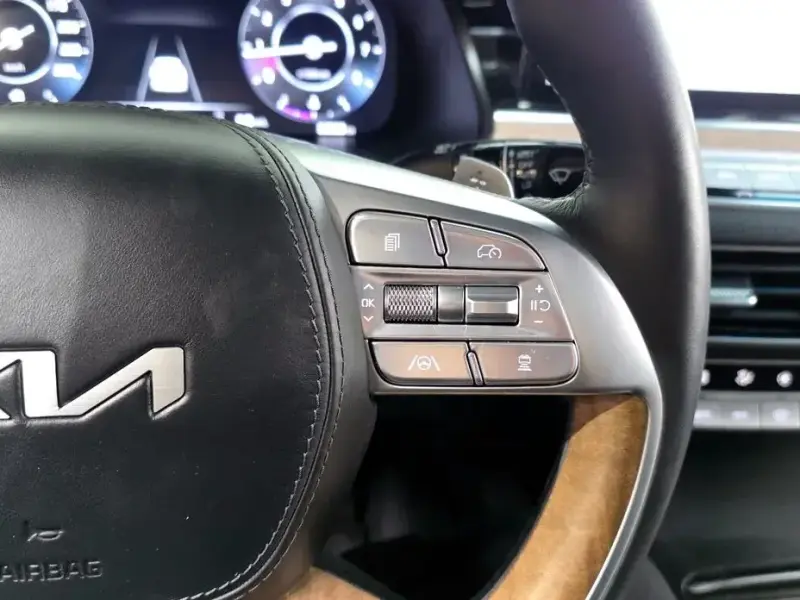 2021 Kia K9 с пробегом 32 526 км