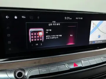 2021 Kia K9 с пробегом 32 526 км