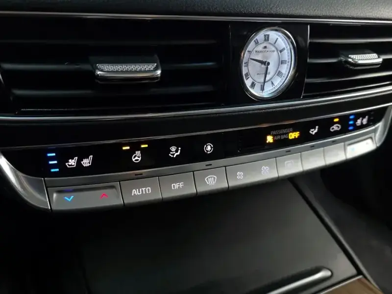 2021 Kia K9 с пробегом 32 526 км