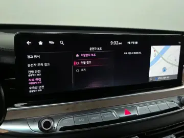 2021 Kia K9 с пробегом 32 526 км