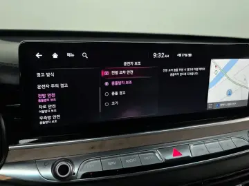 2021 Kia K9 с пробегом 32 526 км