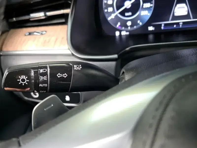 2021 Kia K9 с пробегом 32 526 км