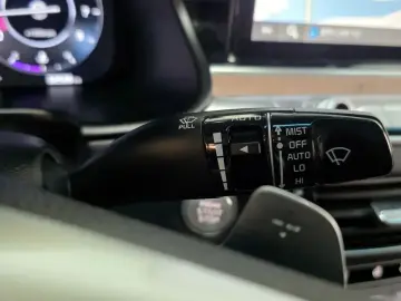 2021 Kia K9 с пробегом 32 526 км