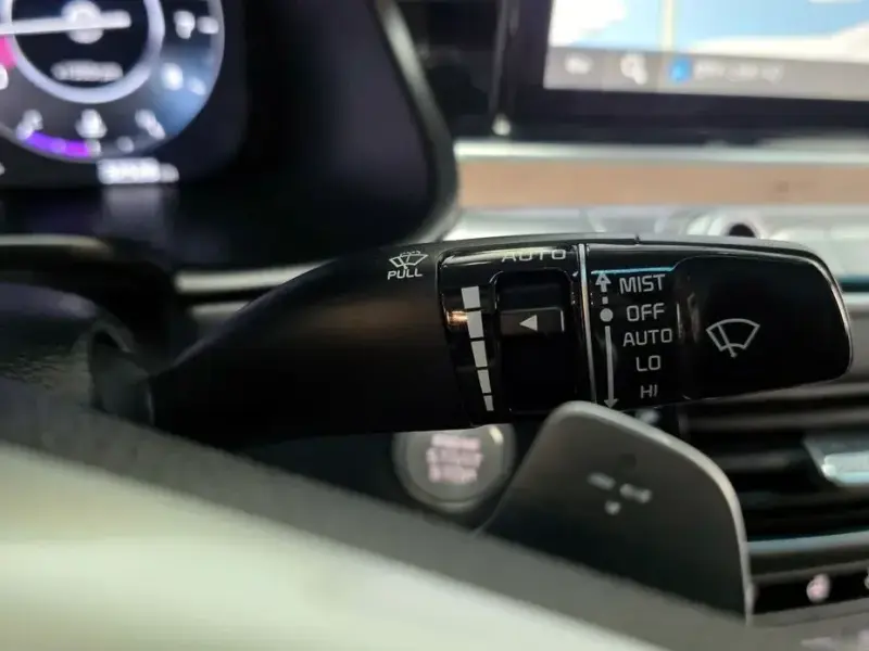 2021 Kia K9 с пробегом 32 526 км