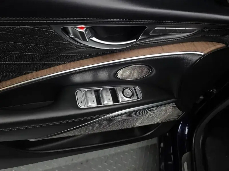 2021 Kia K9 с пробегом 32 526 км