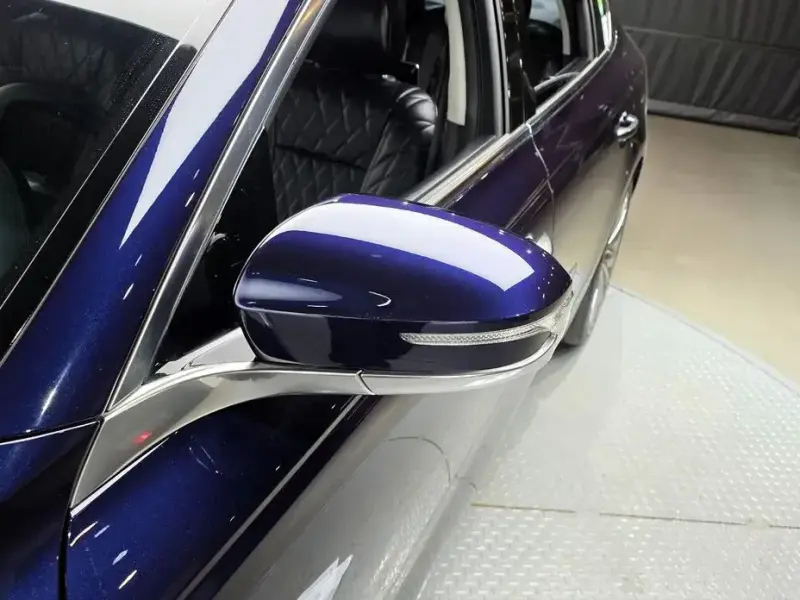 2021 Kia K9 с пробегом 32 526 км