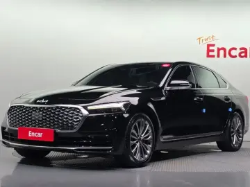 2022 Kia K9 с пробегом 39 148 км