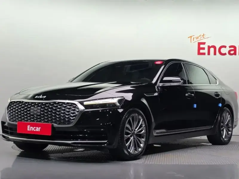 2022 Kia K9 с пробегом 39 148 км
