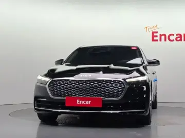 2022 Kia K9 с пробегом 39 148 км