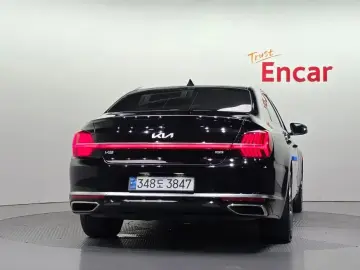 2022 Kia K9 с пробегом 39 148 км