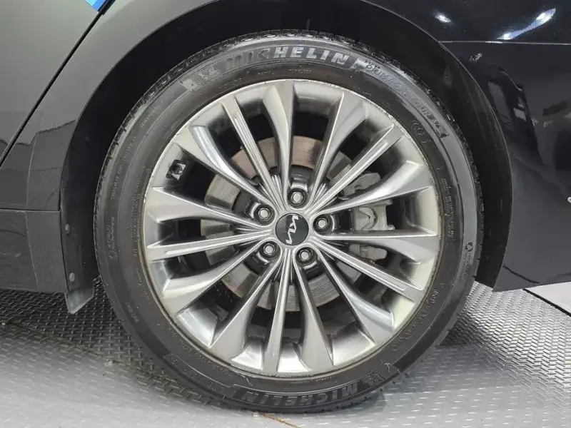 2022 Kia K9 с пробегом 39 148 км
