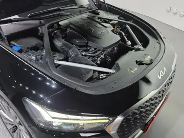2022 Kia K9 с пробегом 39 148 км