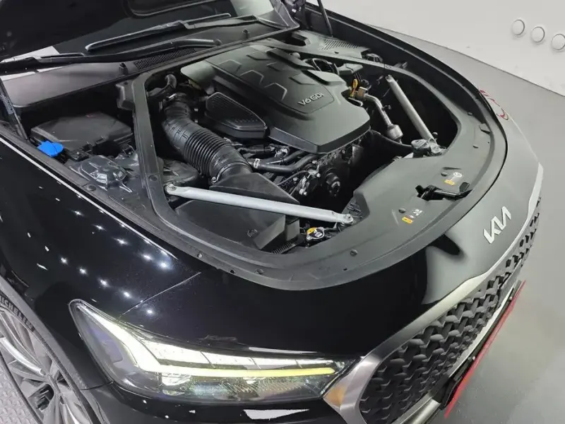 2022 Kia K9 с пробегом 39 148 км