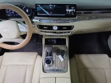 2022 Kia K9 с пробегом 39 148 км