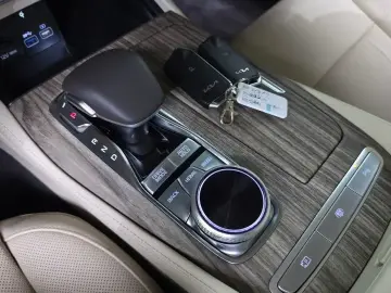 2022 Kia K9 с пробегом 39 148 км