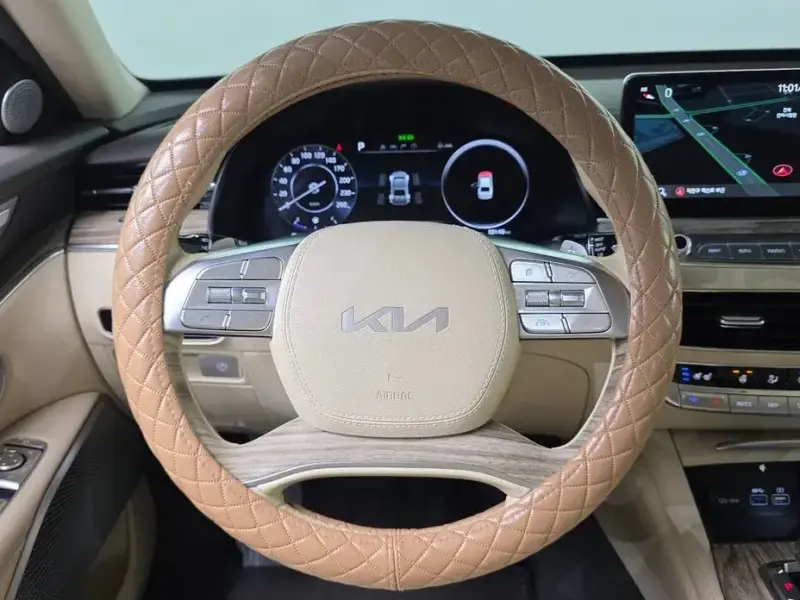 2022 Kia K9 с пробегом 39 148 км