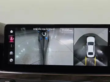 2022 Kia K9 с пробегом 39 148 км