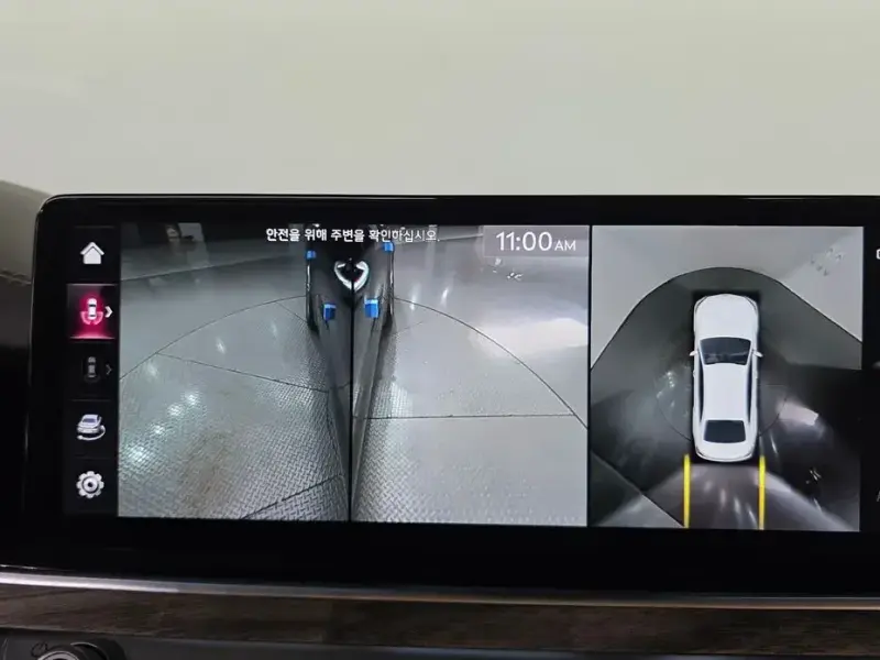 2022 Kia K9 с пробегом 39 148 км