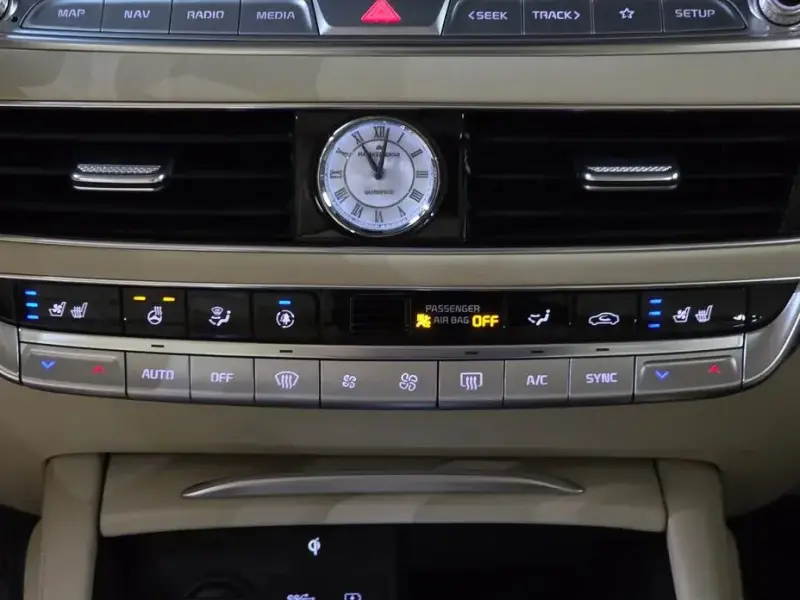 2022 Kia K9 с пробегом 39 148 км