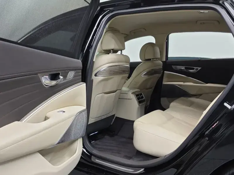 2022 Kia K9 с пробегом 39 148 км