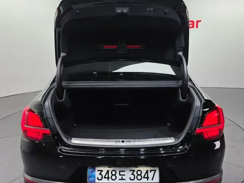 2022 Kia K9 с пробегом 39 148 км