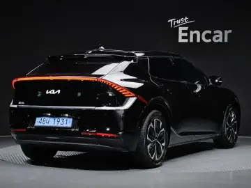 2023 Kia EV6 с пробегом 51 497 км