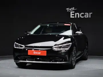 2023 Kia EV6 с пробегом 51 497 км