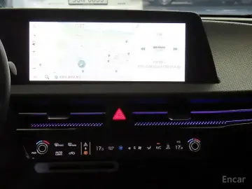 2022 Kia EV6 с пробегом 82 640 км