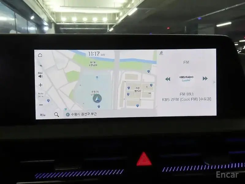 2022 Kia EV6 с пробегом 82 640 км