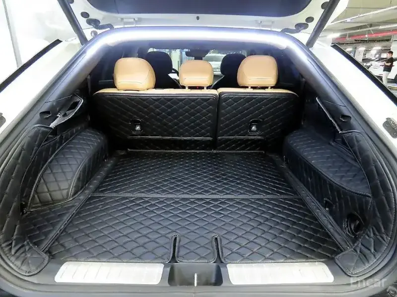 2022 Kia EV6 с пробегом 82 640 км