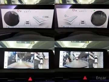 2022 Kia EV6 с пробегом 82 640 км