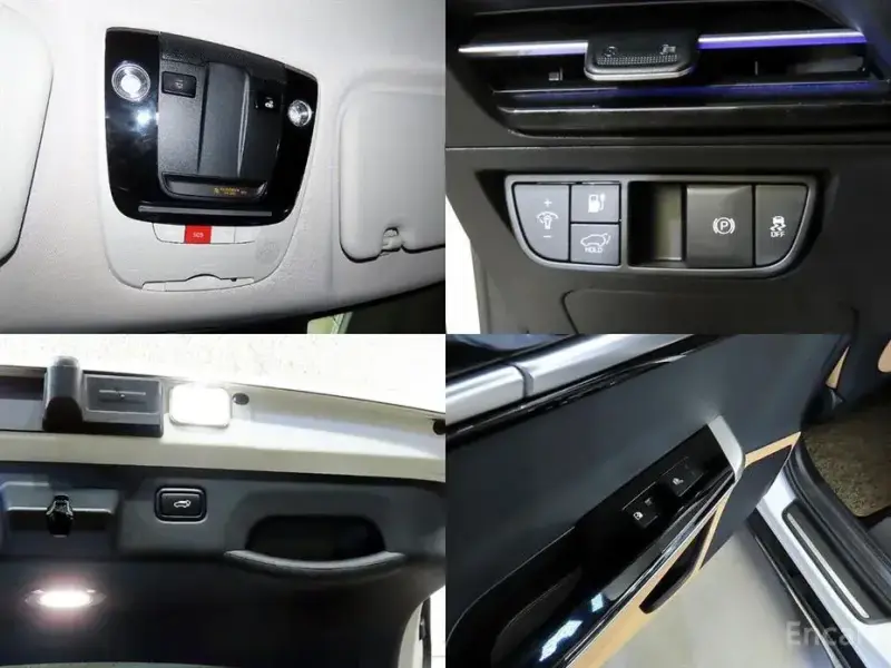 2022 Kia EV6 с пробегом 82 640 км
