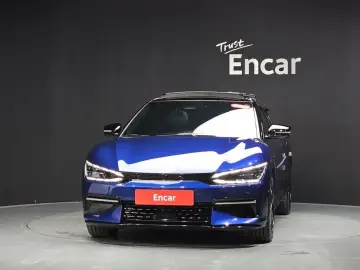 2023 Kia EV6 с пробегом 82 030 км