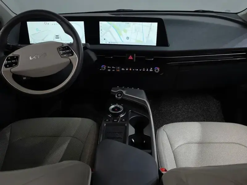 2023 Kia EV6 с пробегом 90 813 км