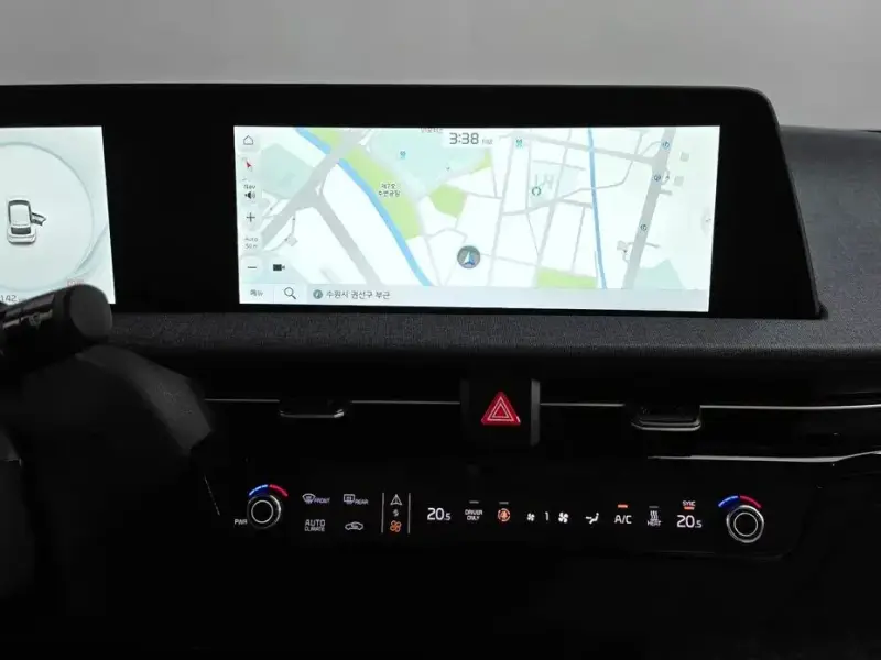 2023 Kia EV6 с пробегом 90 813 км