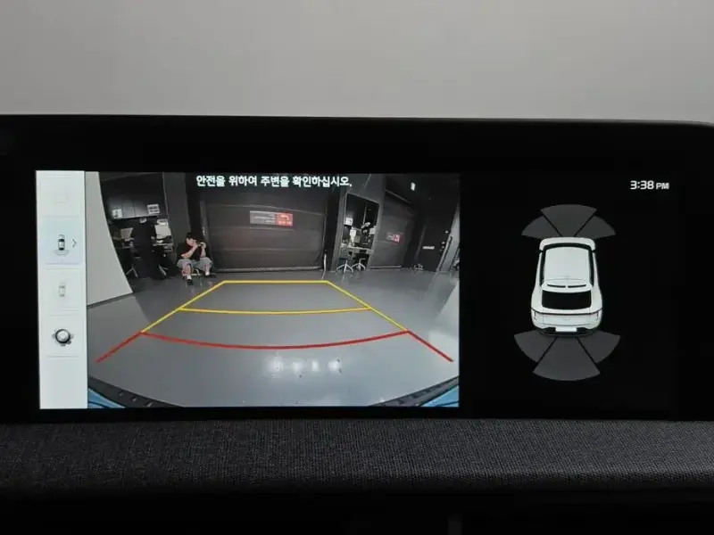 2023 Kia EV6 с пробегом 90 813 км