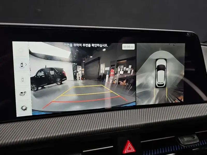 2023 Kia EV6 с пробегом 82 030 км